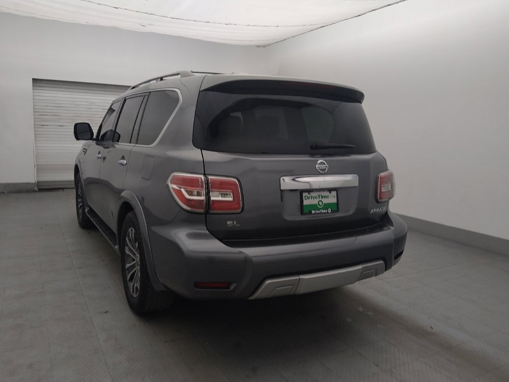 Used 2017 Nissan Armada SL image 5
