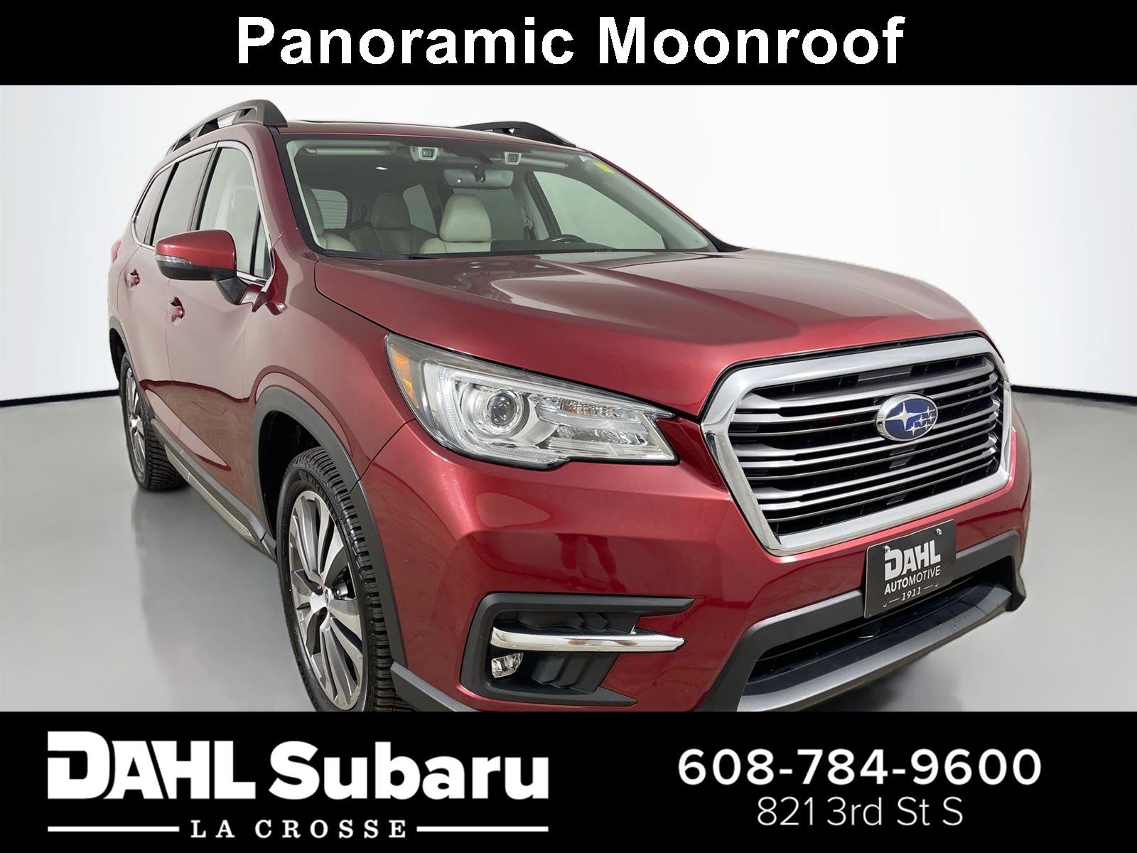 Used 2019 Subaru Ascent Limited w/ Popular Package #3 AWD/4WD image 1