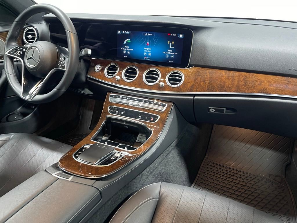 Used 2022 Mercedes-Benz E 450 4MATIC Sedan image 28