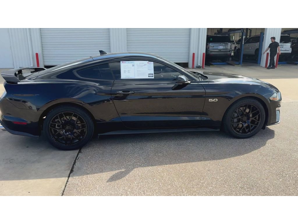 Used 2023 Ford Mustang GT w/ Equipment Group 301A RWD image 9