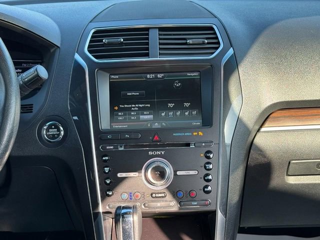 Used 2016 Ford Explorer Limited AWD/4WD image 15