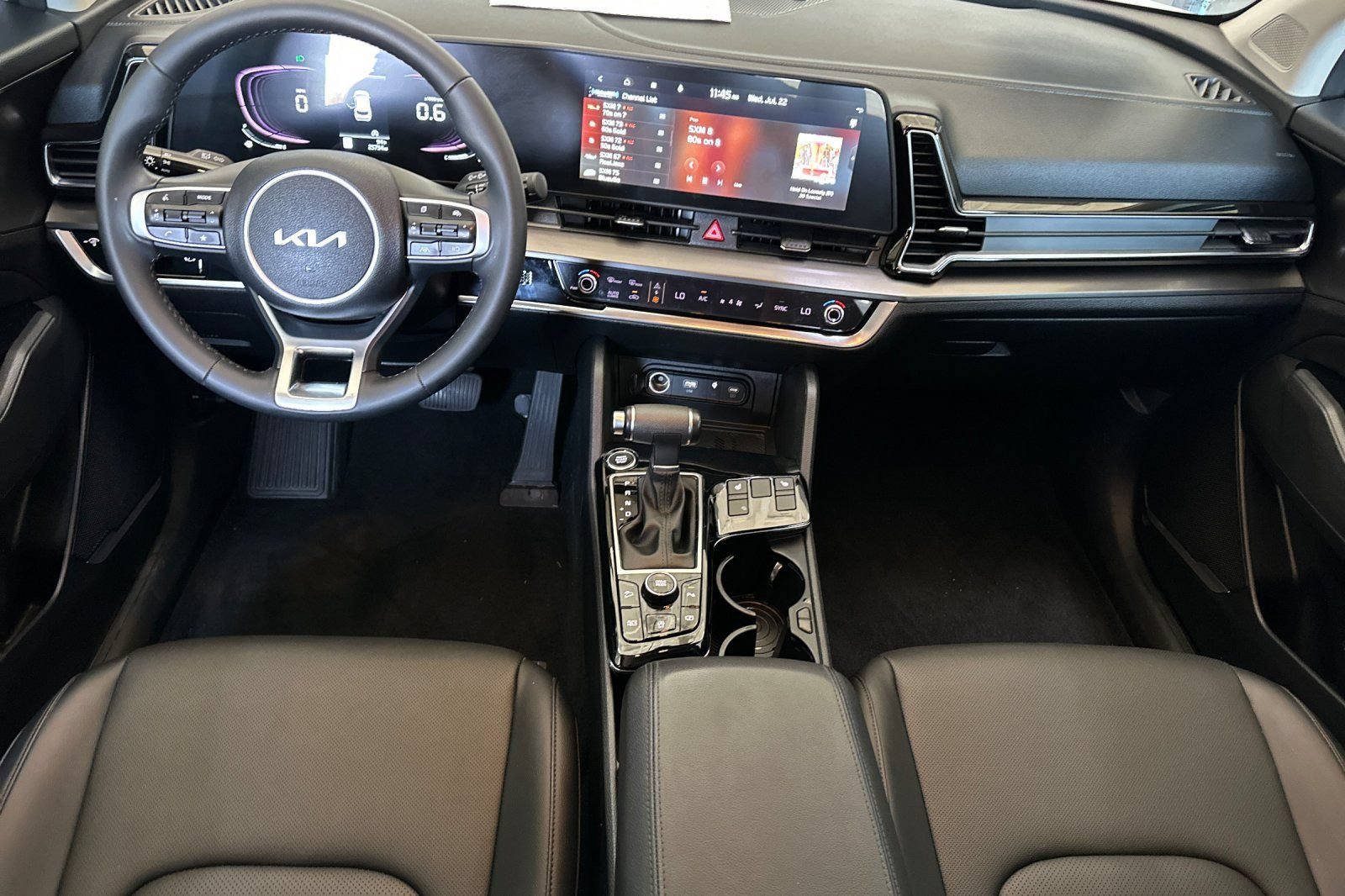 Certified 2023 Kia Sportage EX FWD image 14