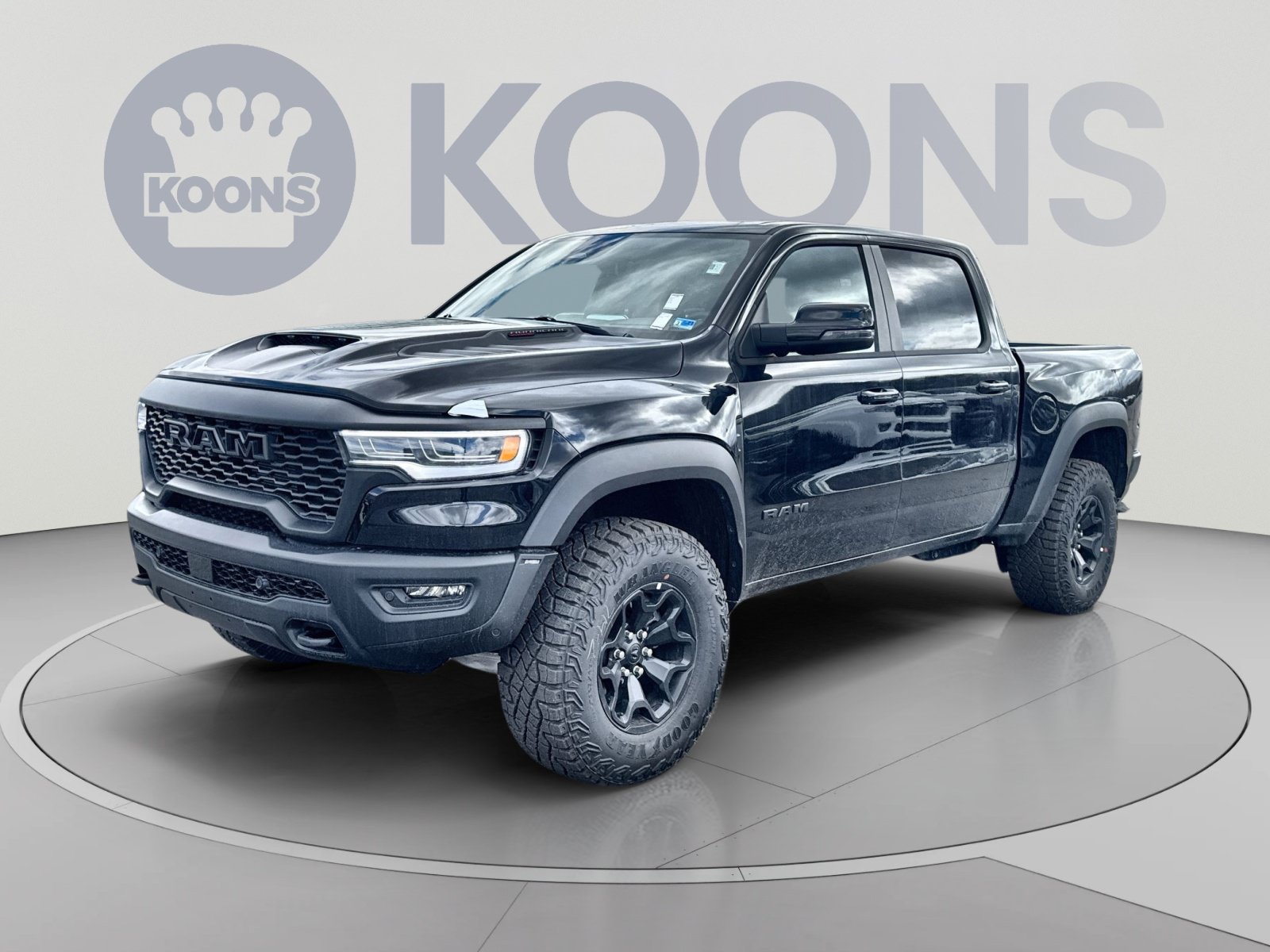 New 2026 RAM 1500 RHO w/ RHO Level 1 Equipment Group AWD/4WD image 5
