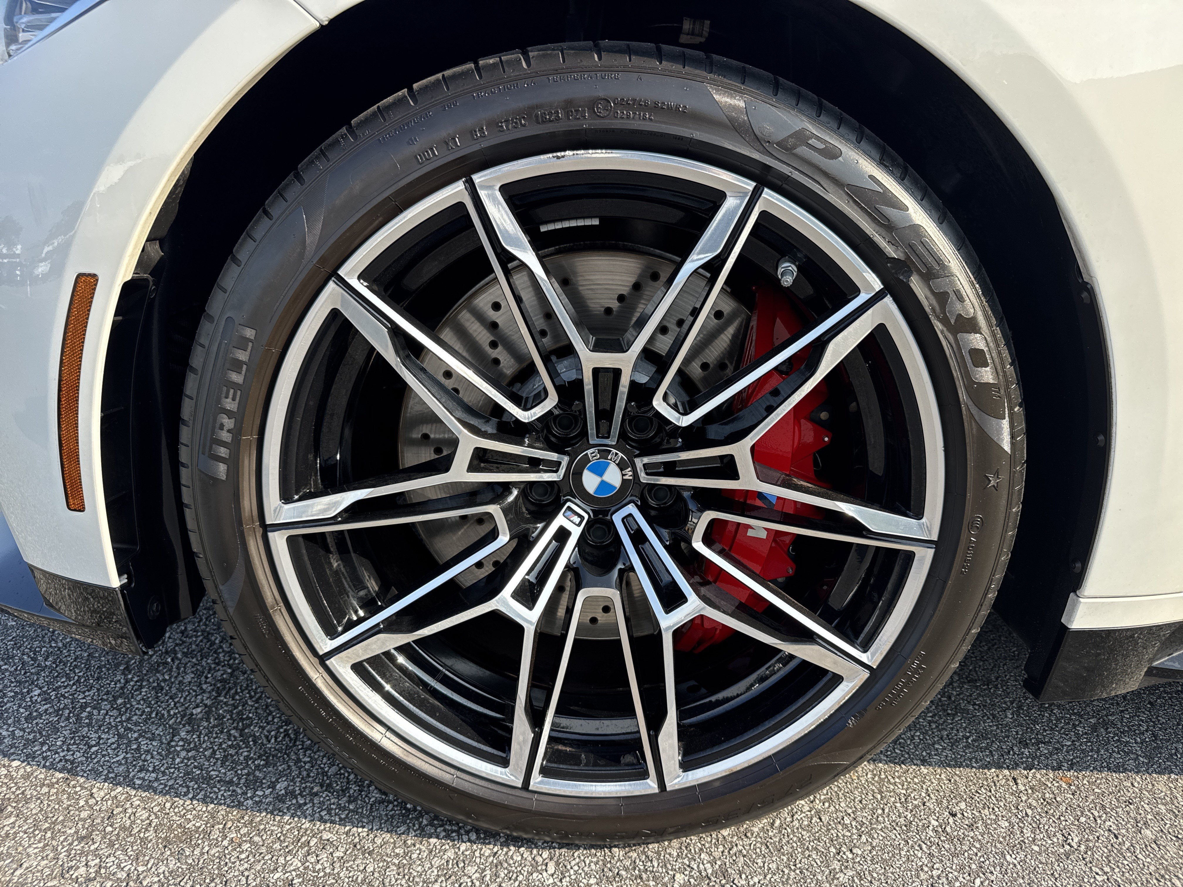Used 2023 BMW M3 RWD image 13