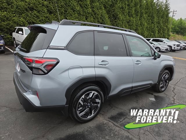 Certified 2026 Subaru Forester Limited AWD/4WD image 7