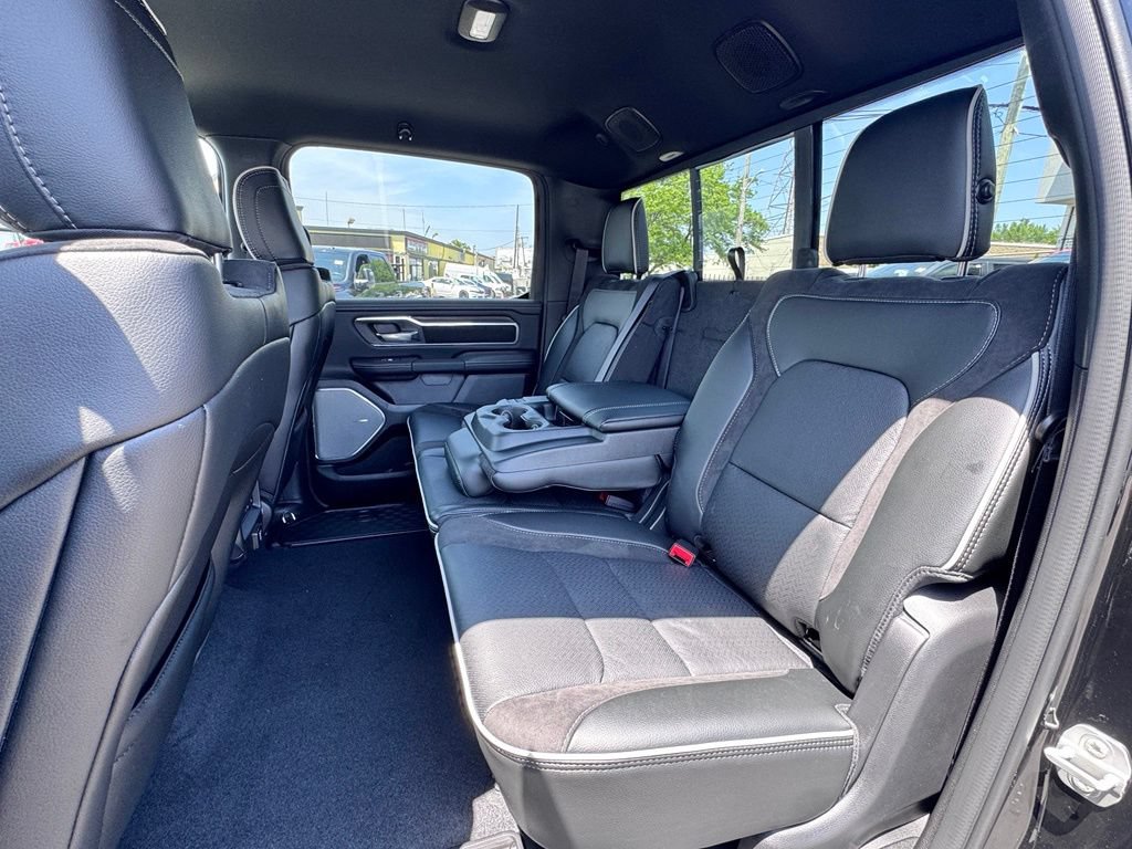 New 2026 RAM 1500 Laramie w/ Night Edition AWD/4WD image 15