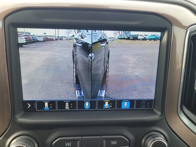 Used 2020 Chevrolet Silverado 1500 High Country w/ Technology Package AWD/4WD image 51