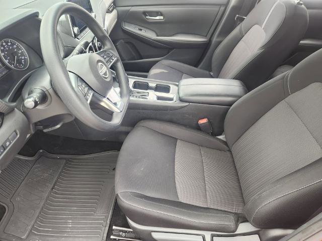 Certified 2024 Nissan Sentra SV FWD image 9