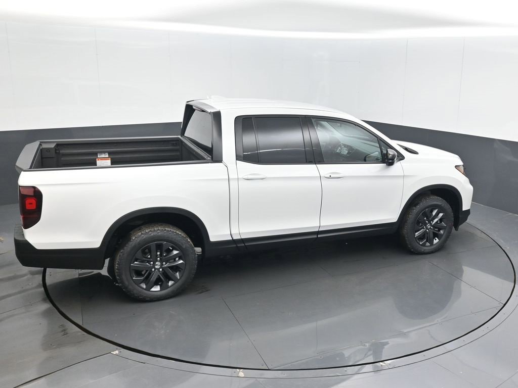 New 2026 Honda Ridgeline Sport image 24