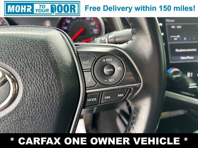 Used 2018 Toyota Camry XSE image 17