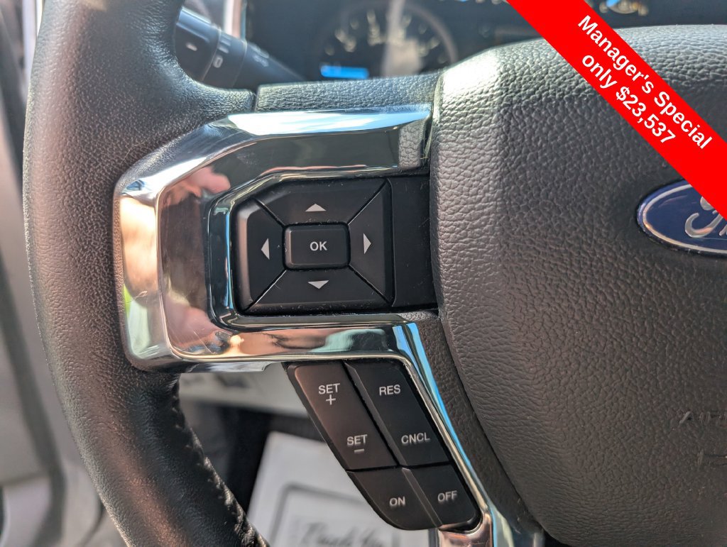 Used 2019 Ford F150 XLT w/ Equipment Group 302A Luxury AWD/4WD image 19
