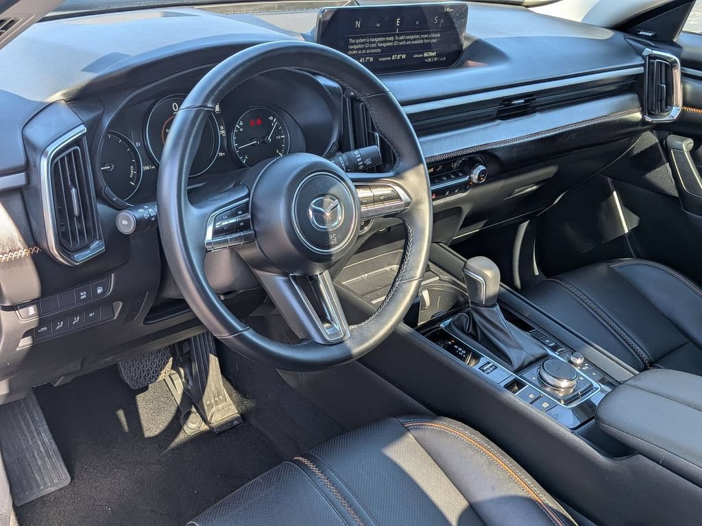 Used 2025 MAZDA CX-50 2.5 Hybrid w/ Premium Plus Pkg AWD/4WD image 10