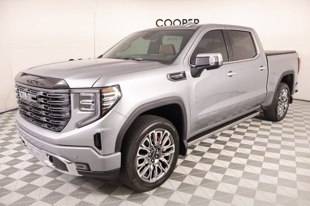 Used 2026 GMC Sierra 1500 Denali Ultimate image 12