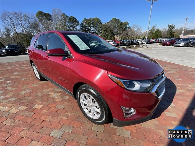 Used 2020 Chevrolet Equinox LT image 38