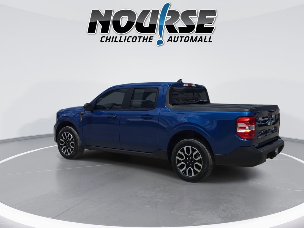 Used 2024 Ford Maverick Lariat AWD/4WD image 6