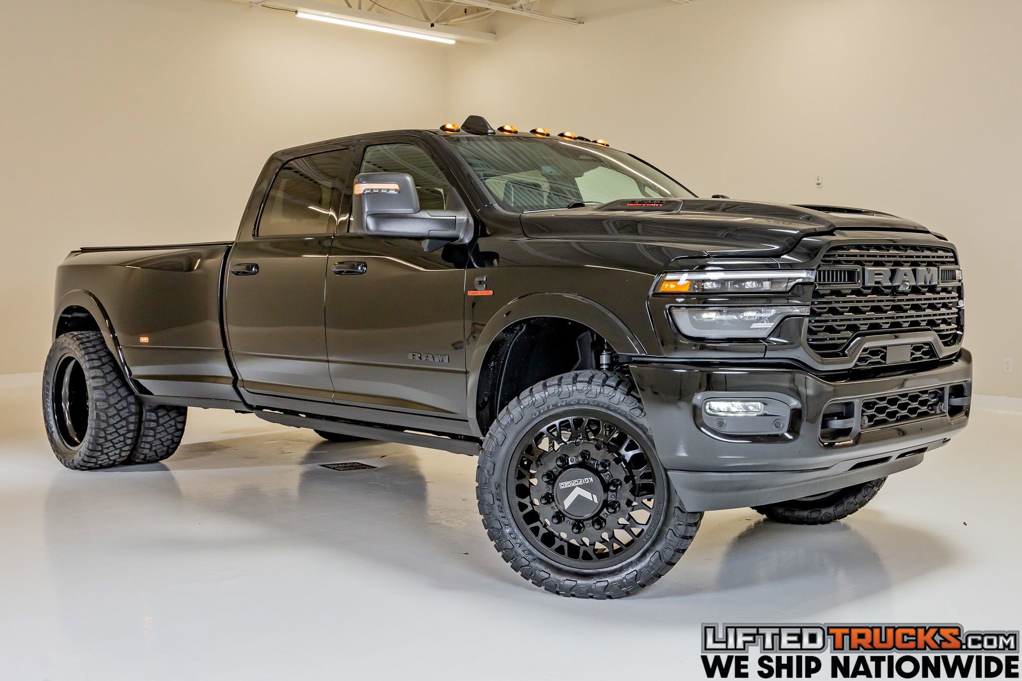 Used 2025 RAM 3500 Limited