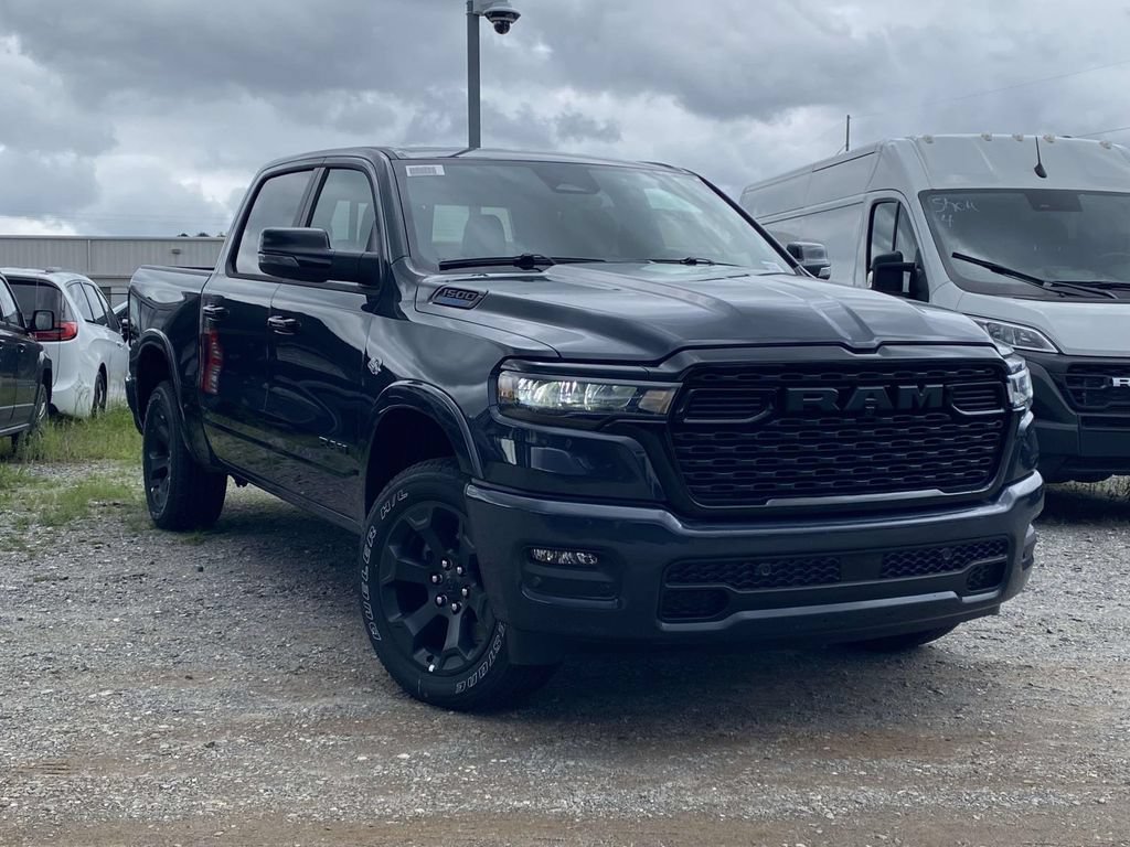 New 2026 RAM 1500 Big Horn AWD/4WD image 31