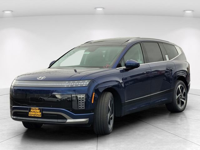 New 2026 Hyundai Ioniq 9 Calligraphy image 2