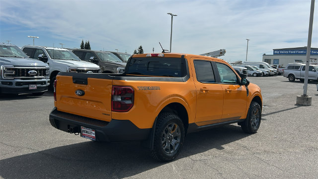 New 2026 Ford Maverick Tremor AWD/4WD image 3
