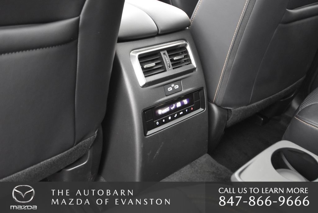 Certified 2024 MAZDA CX-90 3.3 Turbo S w/ Premium Package image 23