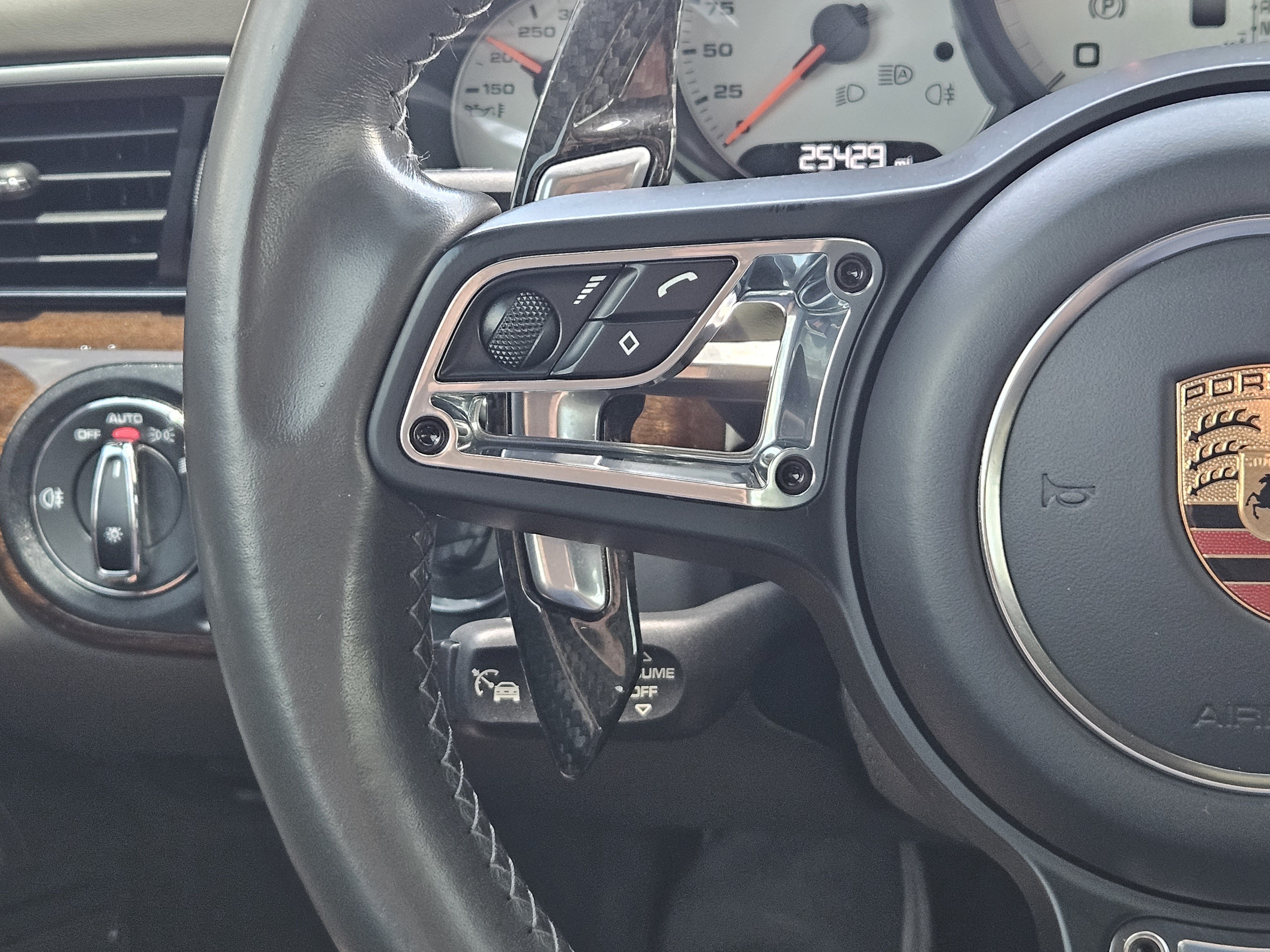 Certified 2017 Porsche 911 Turbo S AWD/4WD image 27