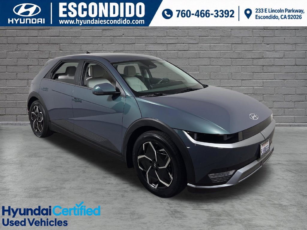 Certified 2023 Hyundai Ioniq 5 SEL w/ Cargo Package AWD/4WD 360° Tour