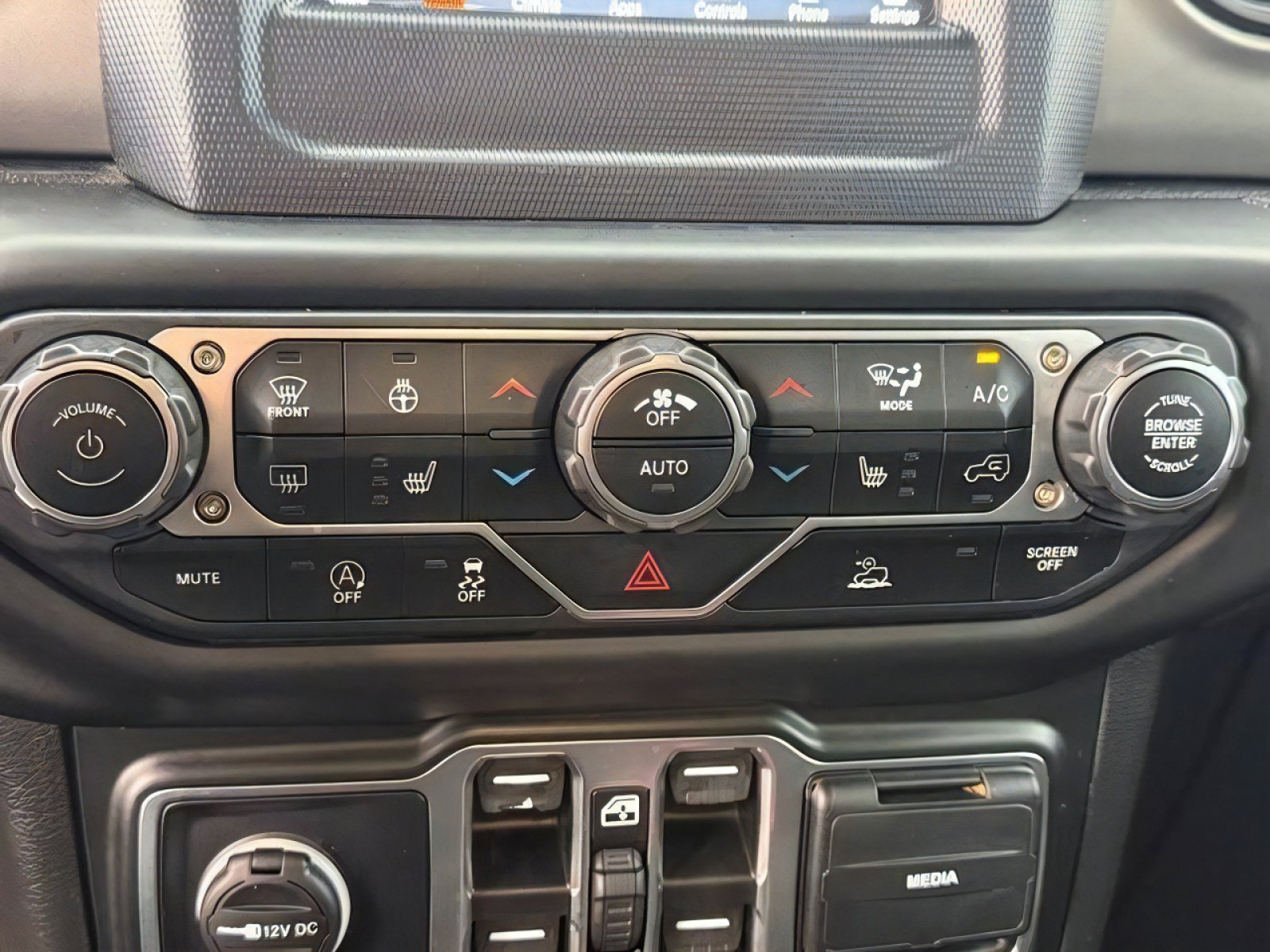 Used 2020 Jeep Gladiator Sport w/ Quick Order Package 24S AWD/4WD image 25