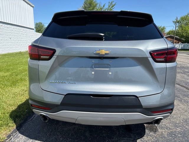 Used 2023 Chevrolet Blazer LT w/ Driver Confidence Package AWD/4WD image 10
