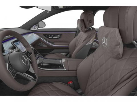 New 2026 Mercedes-Benz S 580 4MATIC Sedan image 11