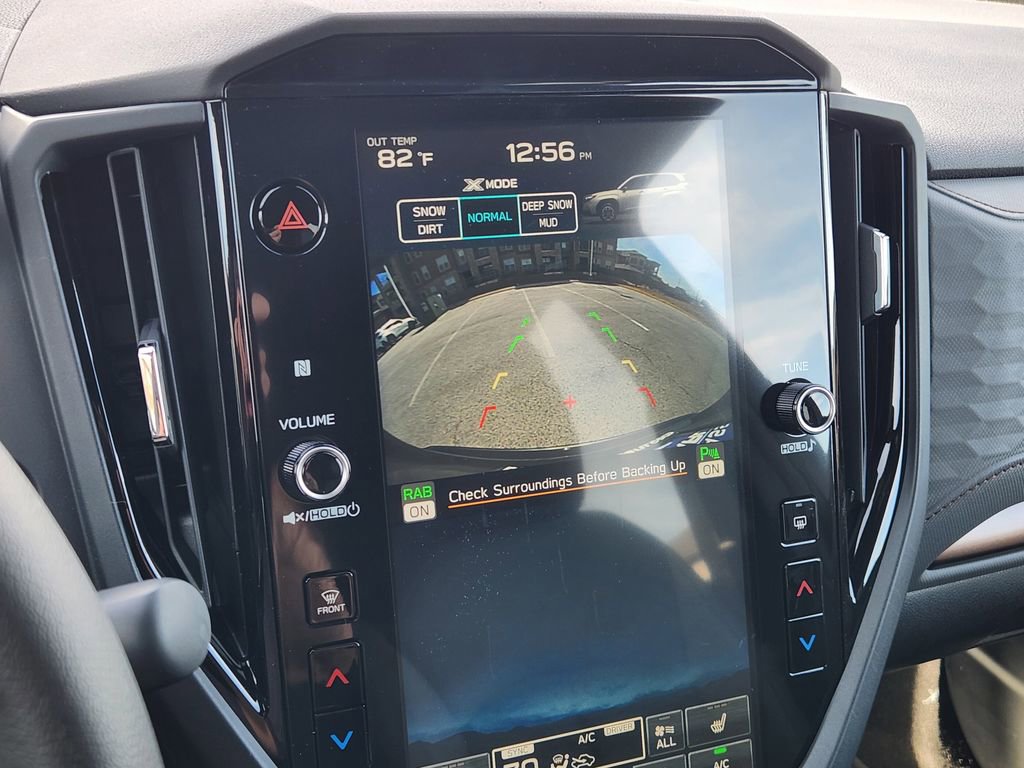 New 2026 Subaru Forester Sport image 13