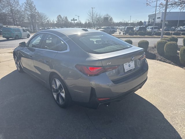 Certified 2024 BMW i4 xDrive40i w/ Premium Package image 3