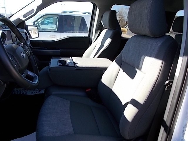 Used 2023 Ford F150 XLT w/ Equipment Group 301A Mid AWD/4WD image 8