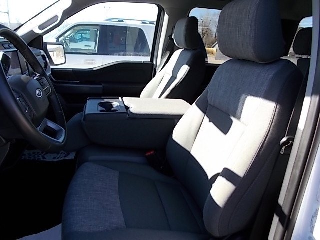 Used 2023 Ford F150 XLT w/ Equipment Group 301A Mid image 8