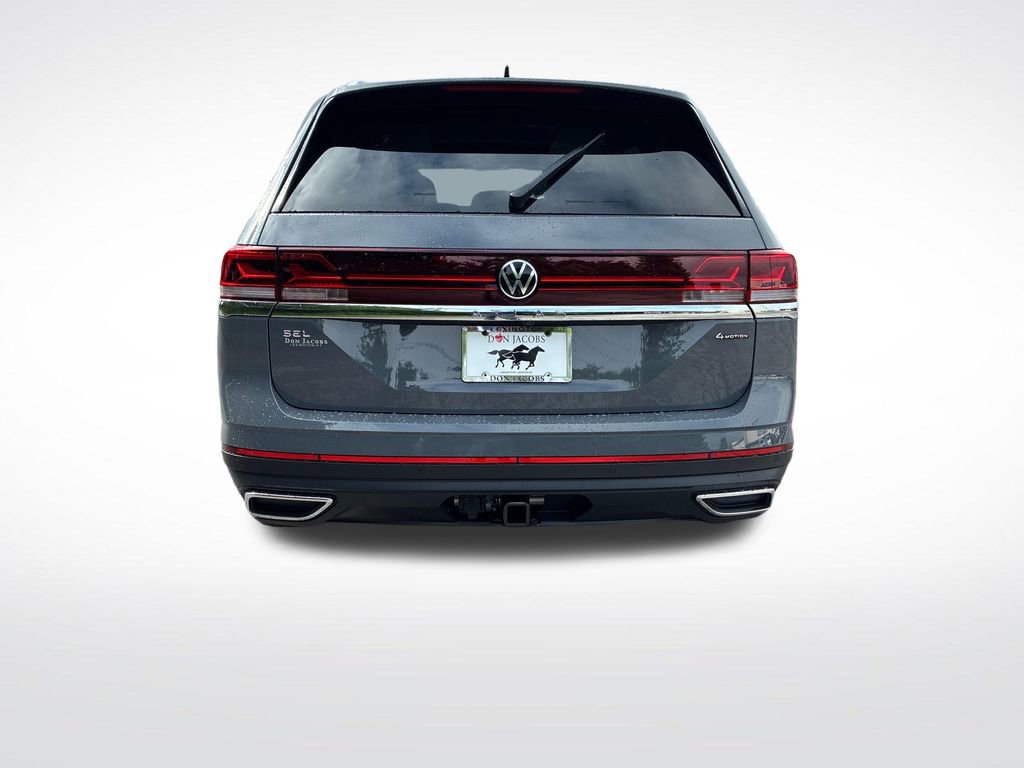 New 2026 Volkswagen Atlas SEL AWD/4WD image 4
