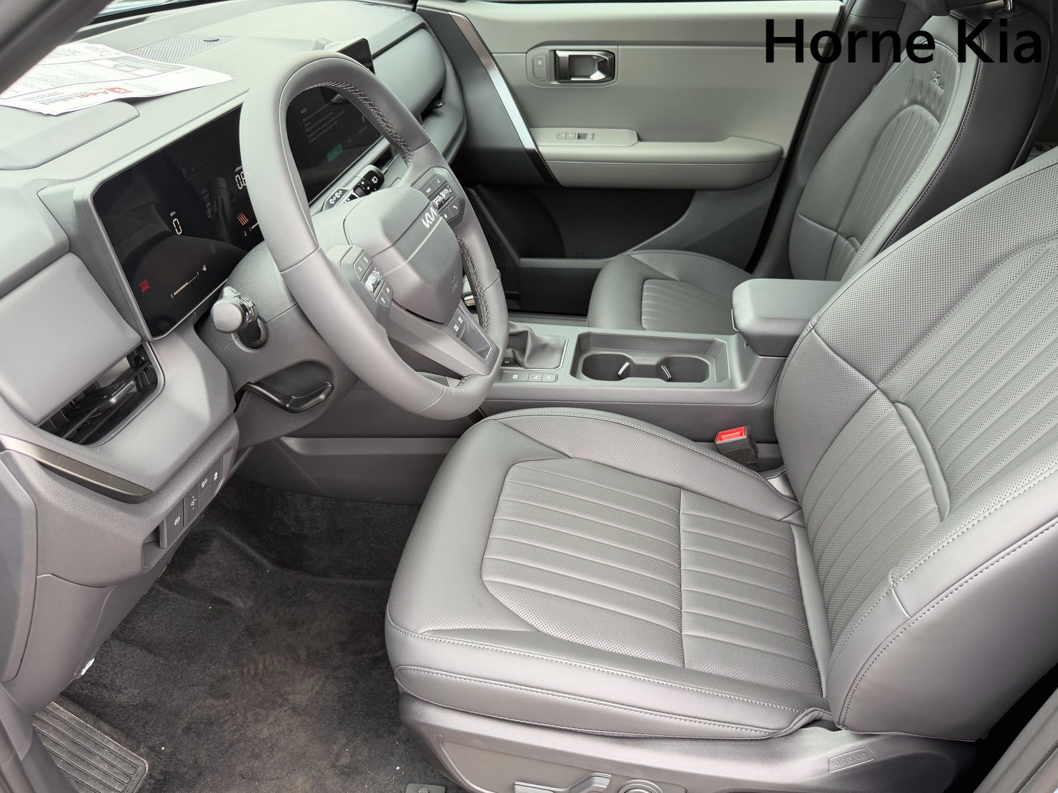 New 2027 Kia Seltos X-Line S AWD/4WD image 9