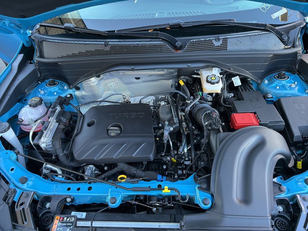 New 2026 Chevrolet TrailBlazer LT w/ Convenience Package image 42