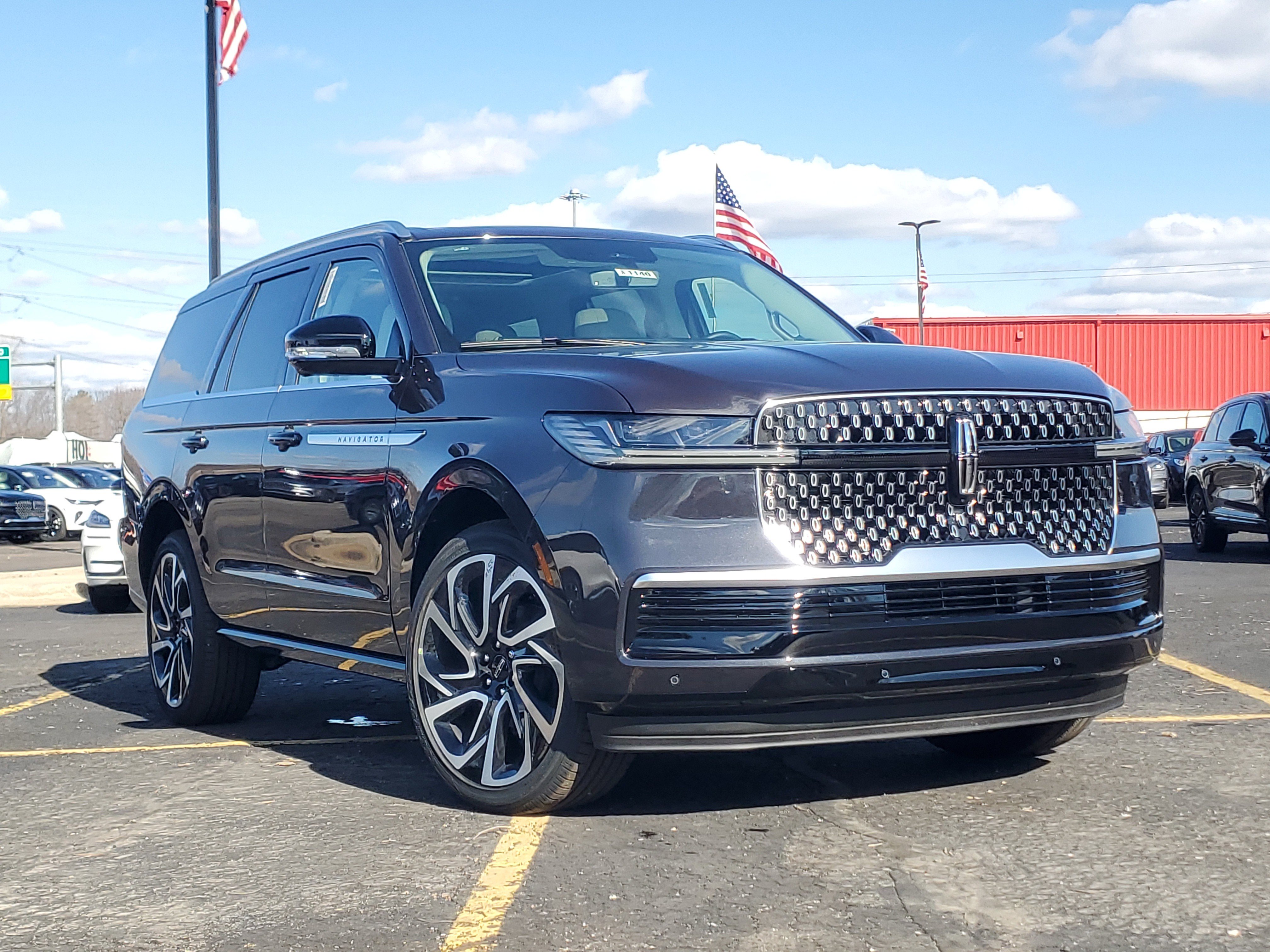 New 2026 Lincoln Navigator Reserve 360° Tour