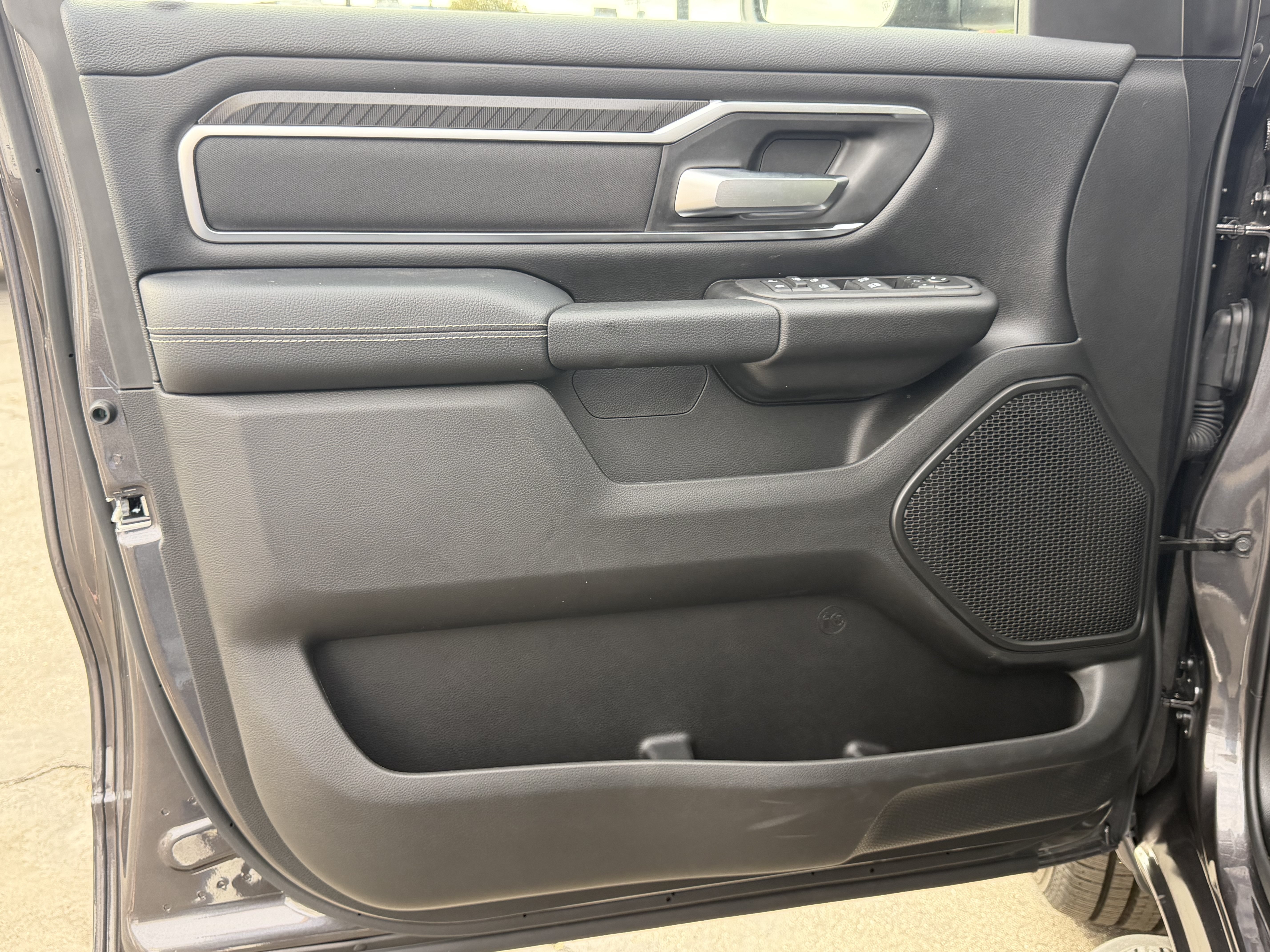 New 2026 RAM 1500 Big Horn RWD image 15