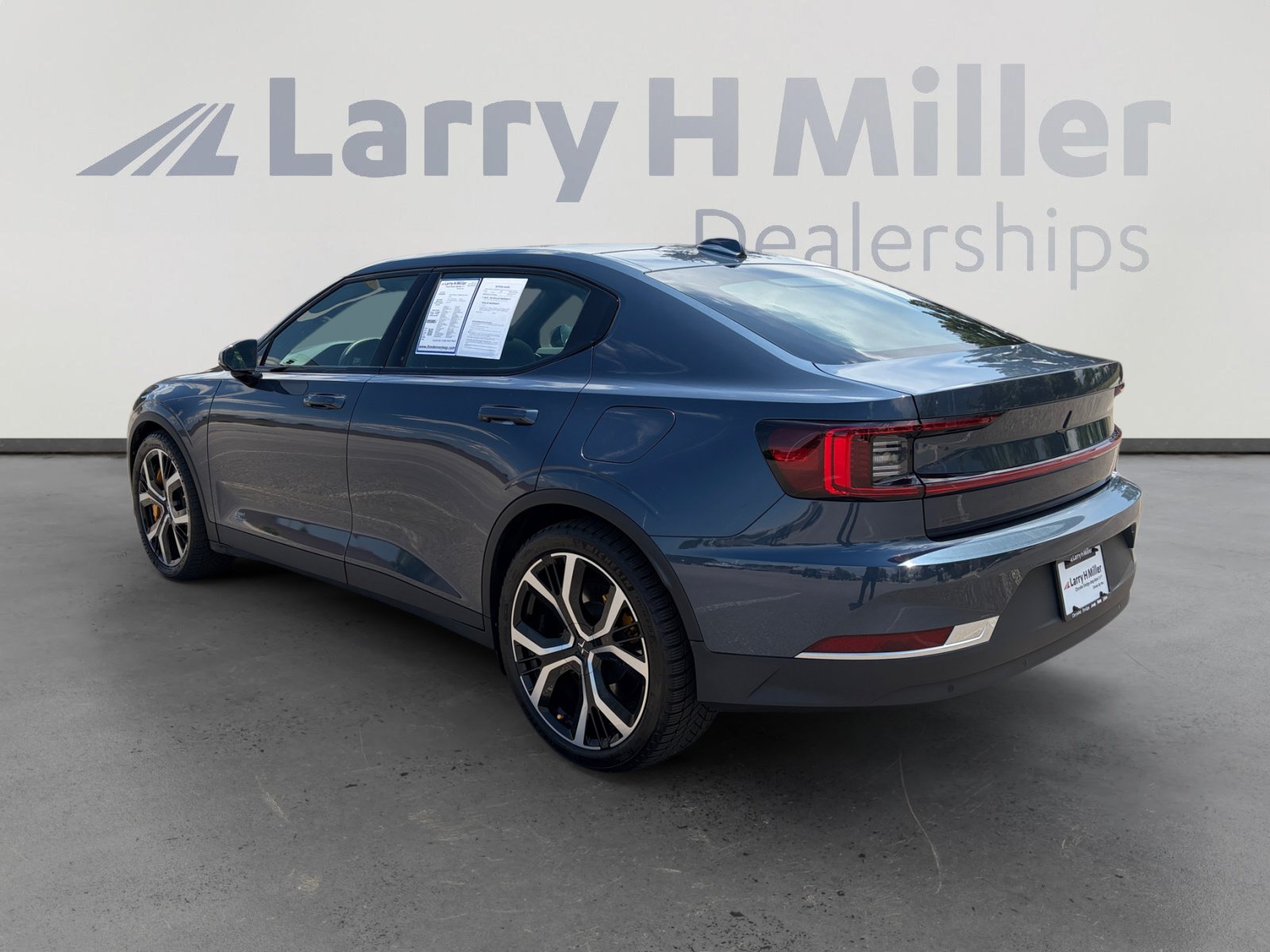 Used 2023 Polestar Polestar 2 AWD/4WD image 4
