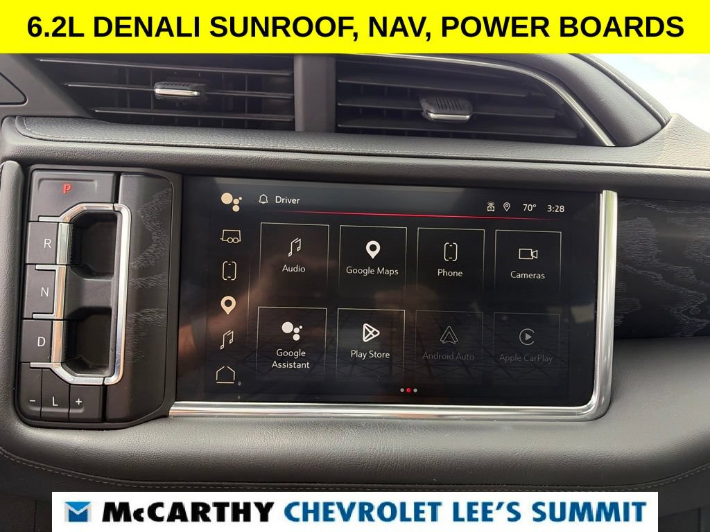 Used 2022 GMC Yukon Denali AWD/4WD image 7