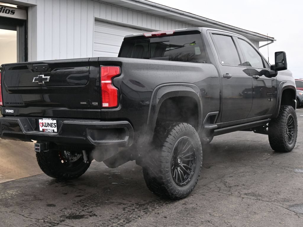 New 2026 Chevrolet Silverado 2500 LTZ w/ Trail Boss Package AWD/4WD image 7