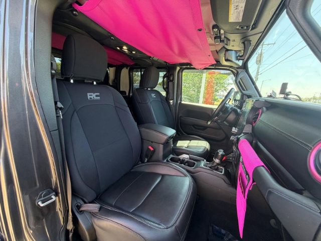 Used 2021 Jeep Gladiator Overland w/ Popular Equipment Package image 29