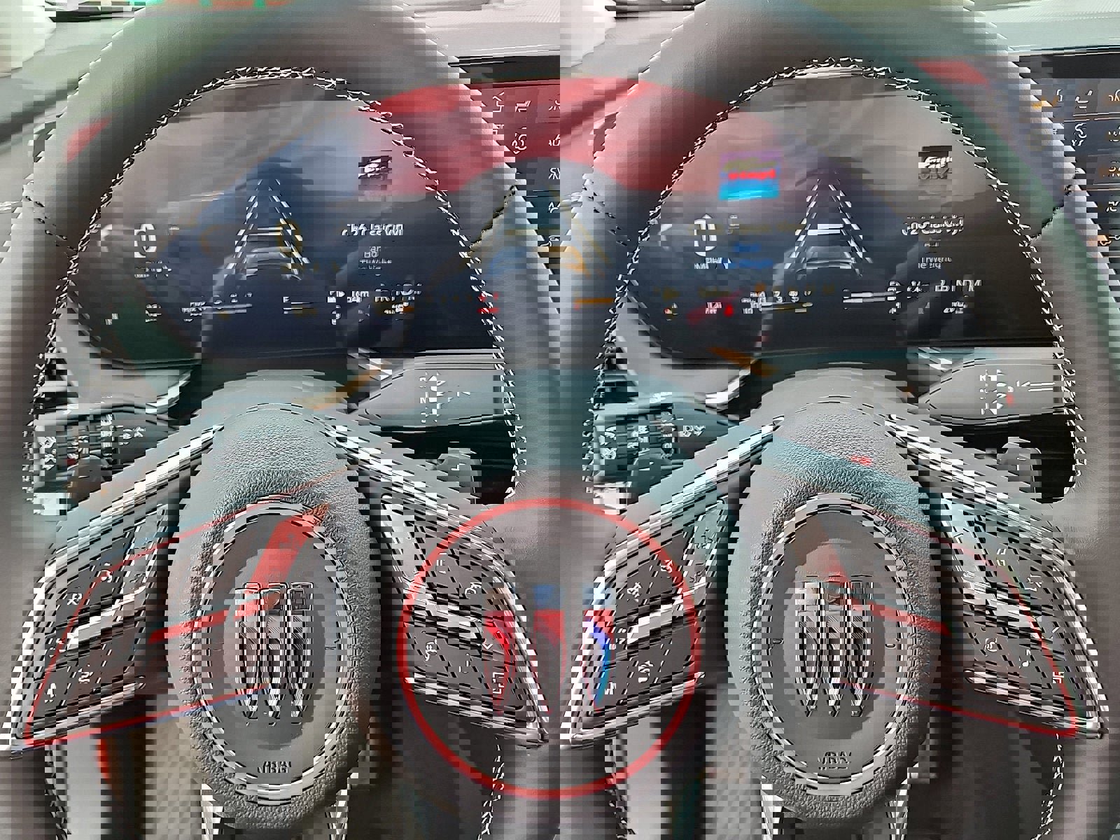 New 2026 Buick Envision Sport Touring image 15