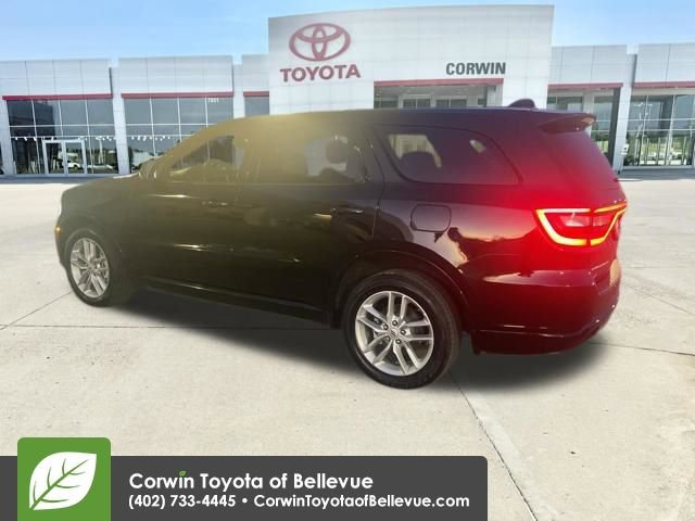 Used 2025 Dodge Durango GT image 3