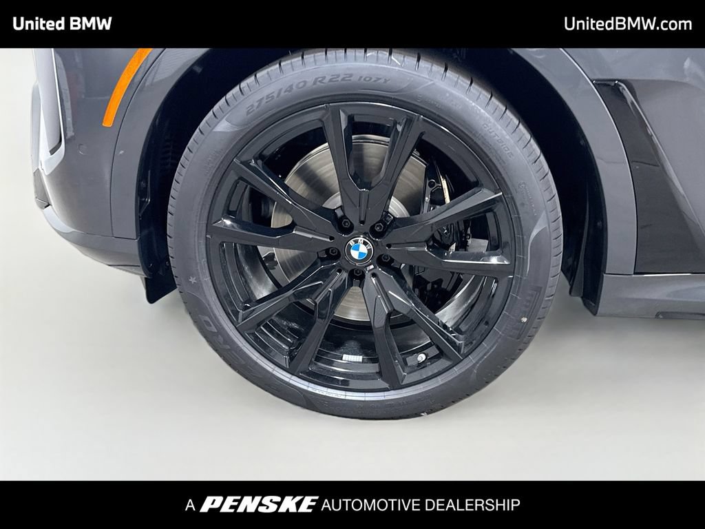 New 2027 BMW X7 xDrive40i AWD/4WD image 9