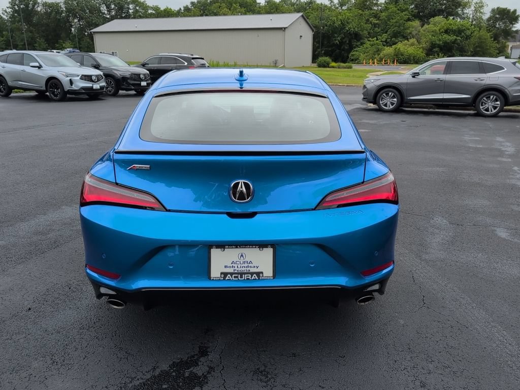 Certified 2026 Acura Integra A-Spec w/ Technology Package FWD image 4