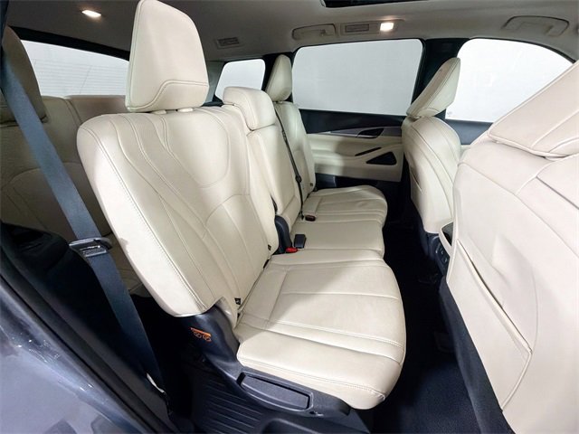 Used 2023 INFINITI QX60 Luxe image 34