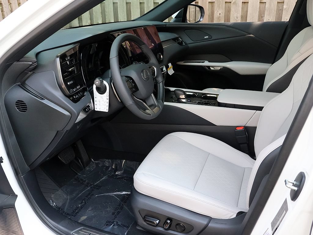 New 2026 Lexus RX 350 Premium Plus AWD/4WD image 12