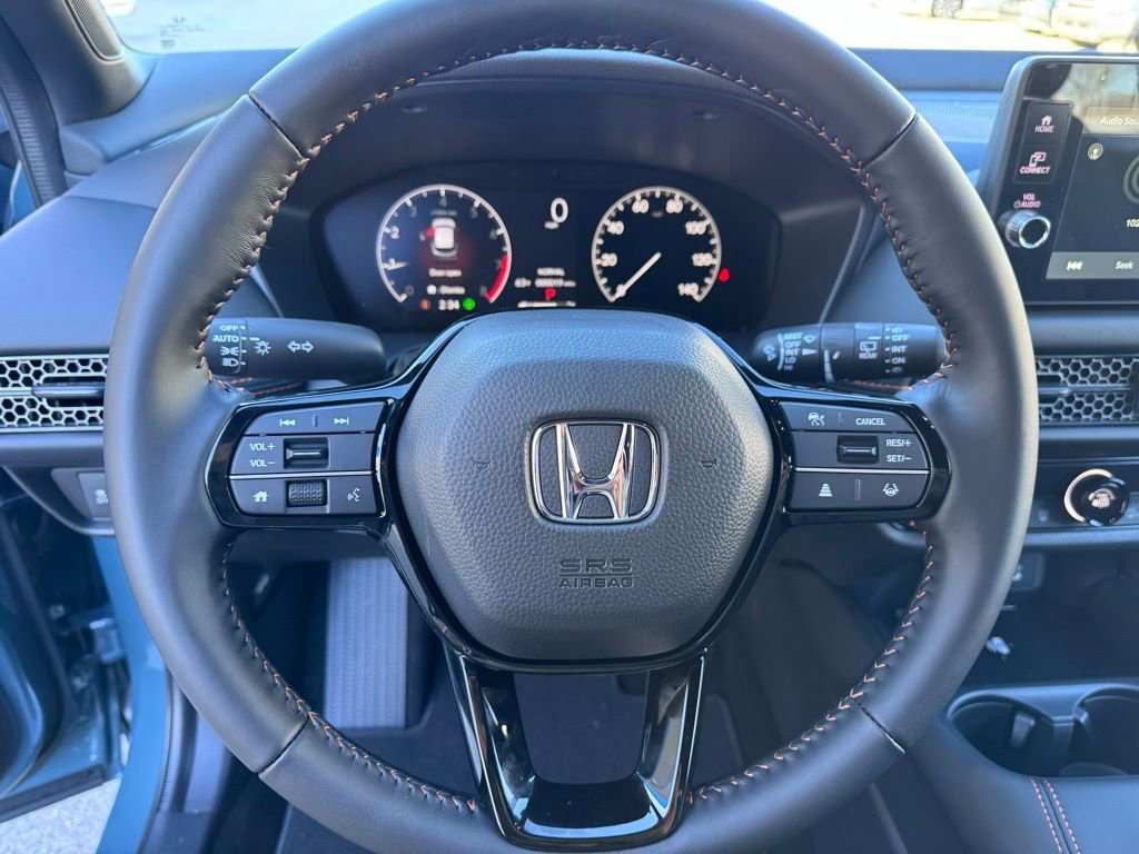 New 2026 Honda HR-V Sport image 12