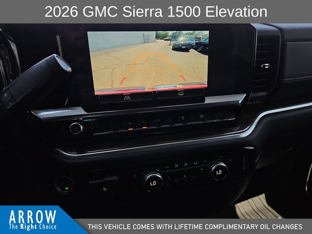 Used 2026 GMC Sierra 1500 Elevation AWD/4WD image 24